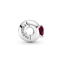 Charm Pandora Donna in Argento Cristallo 799203C01 - 799203C01